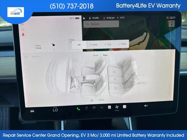 2019 Tesla Model 3 Long Range