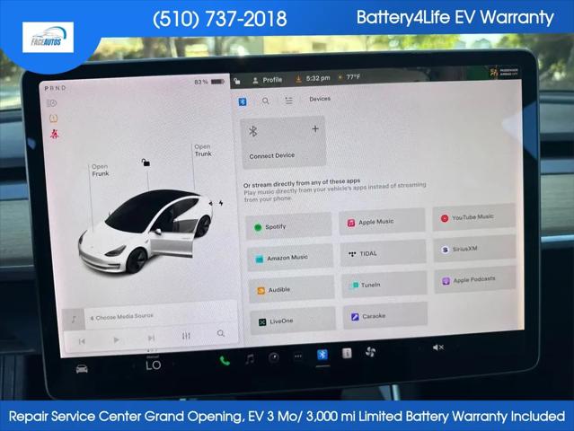 2019 Tesla Model 3 Long Range