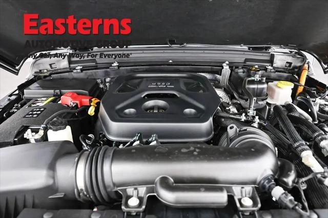 2025 Jeep Wrangler 4xe Willys 4xe