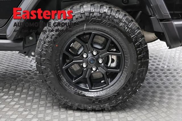 2025 Jeep Wrangler 4xe Willys 4xe