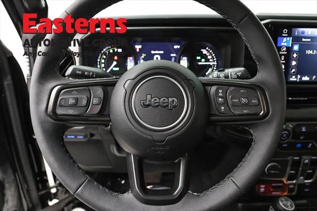 2025 Jeep Wrangler 4xe Willys 4xe