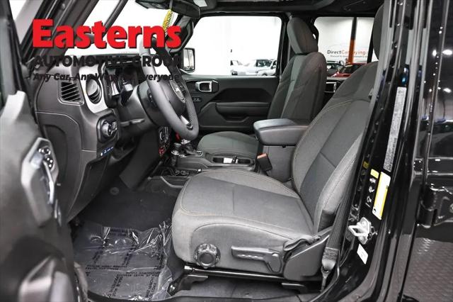 2025 Jeep Wrangler 4xe Willys 4xe