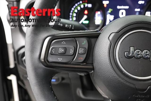 2025 Jeep Wrangler 4xe Willys 4xe