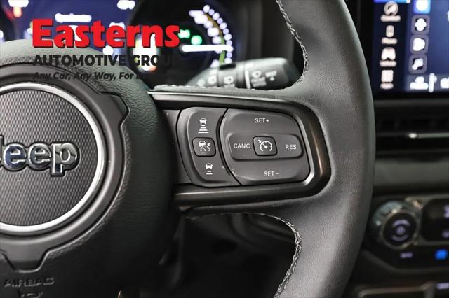 2025 Jeep Wrangler 4xe Willys 4xe