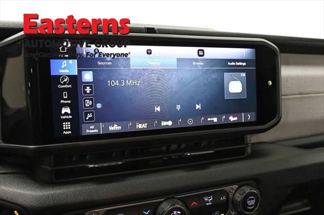 2025 Jeep Wrangler 4xe Willys 4xe