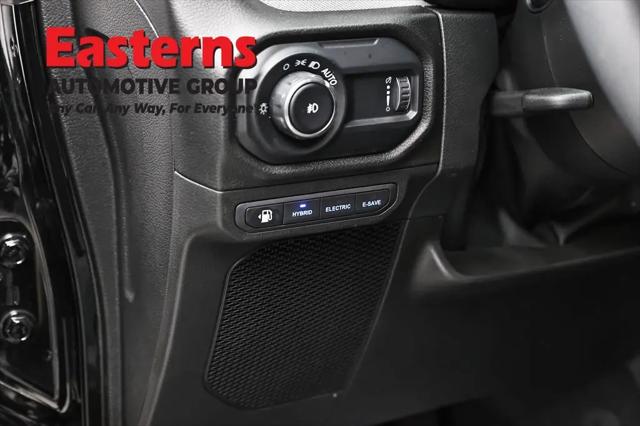 2025 Jeep Wrangler 4xe Willys 4xe