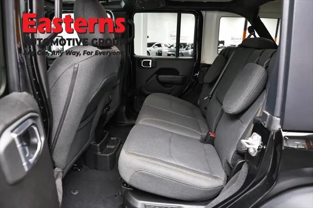 2025 Jeep Wrangler 4xe Willys 4xe