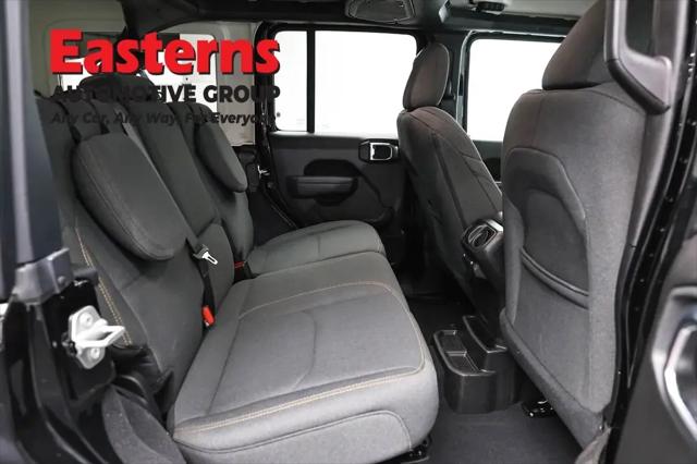 2025 Jeep Wrangler 4xe Willys 4xe