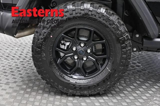 2025 Jeep Wrangler 4xe Willys 4xe