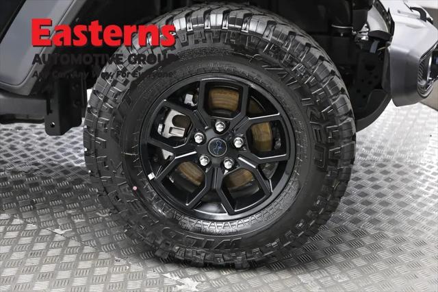 2025 Jeep Wrangler 4xe Willys 4xe