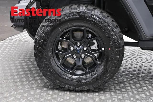 2025 Jeep Wrangler 4xe Willys 4xe