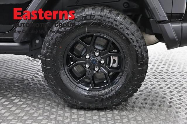 2025 Jeep Wrangler 4xe Willys 4xe