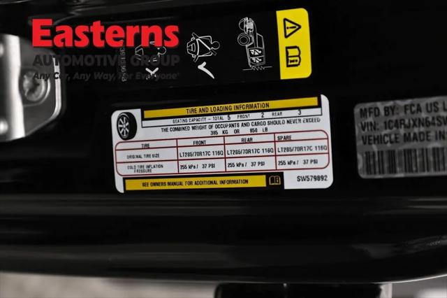 2025 Jeep Wrangler 4xe Willys 4xe