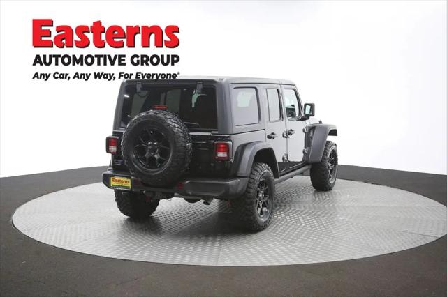2025 Jeep Wrangler 4xe Willys 4xe