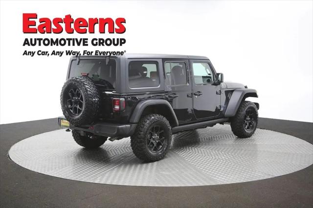 2025 Jeep Wrangler 4xe Willys 4xe
