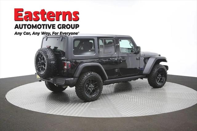 2025 Jeep Wrangler 4xe Willys 4xe