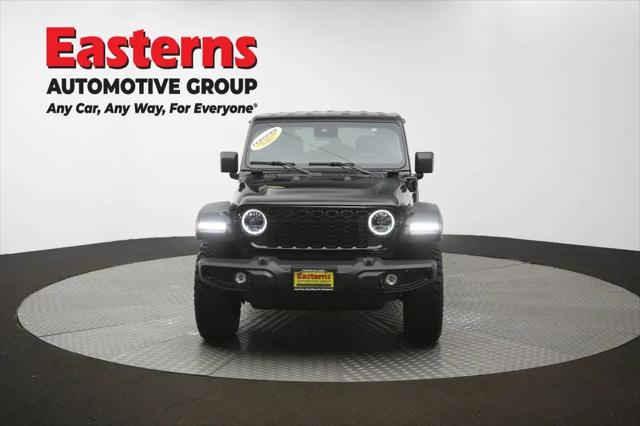 2025 Jeep Wrangler 4xe Willys 4xe