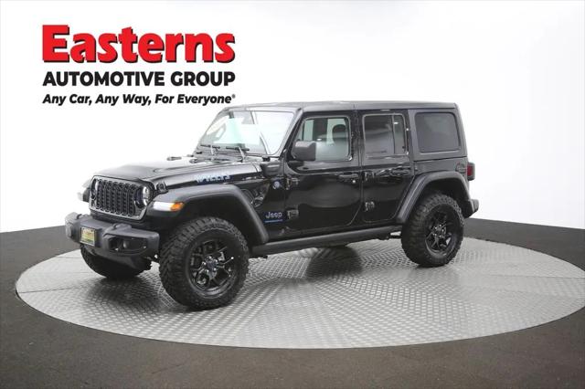 2025 Jeep Wrangler 4xe Willys 4xe