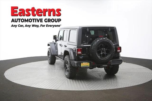 2025 Jeep Wrangler 4xe Willys 4xe