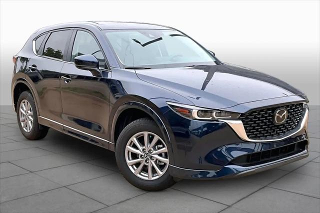 2025 Mazda CX-5 2.5 S Select