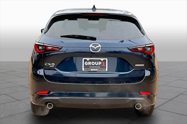 2025 Mazda CX-5 2.5 S Select