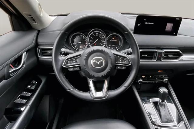 2025 Mazda CX-5 2.5 S Select