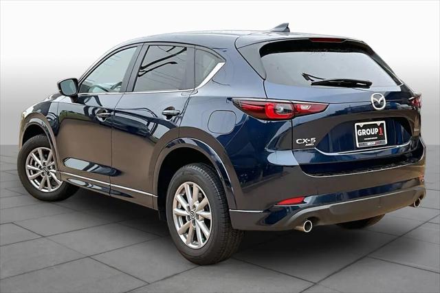2025 Mazda CX-5 2.5 S Select