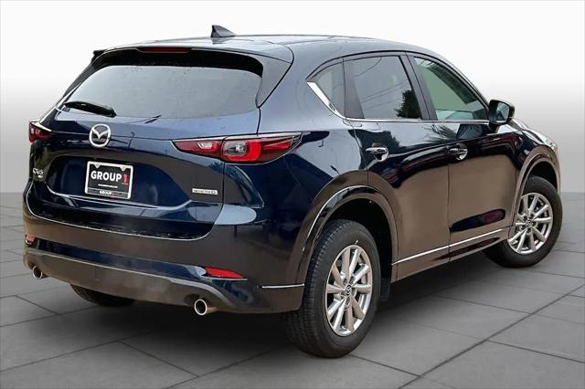 2025 Mazda CX-5 2.5 S Select