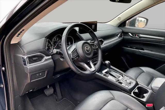 2025 Mazda CX-5 2.5 S Select