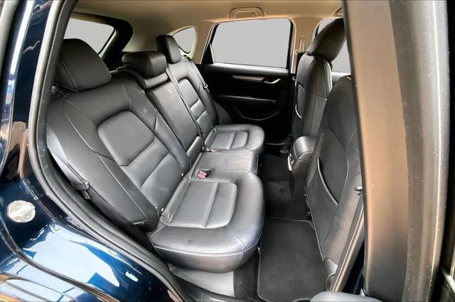 2025 Mazda CX-5 2.5 S Select
