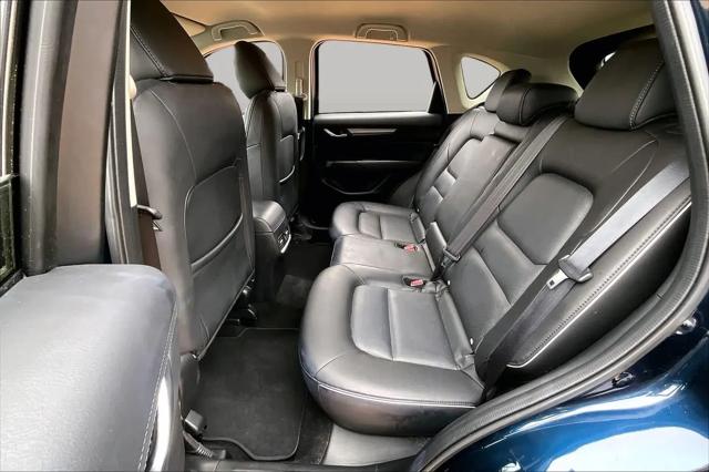 2025 Mazda CX-5 2.5 S Select