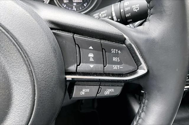 2025 Mazda CX-5 2.5 S Select