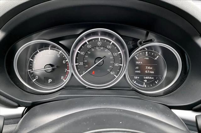 2025 Mazda CX-5 2.5 S Select