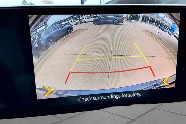 2025 Mazda CX-5 2.5 S Select