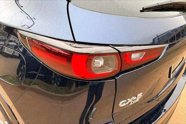 2025 Mazda CX-5 2.5 S Select