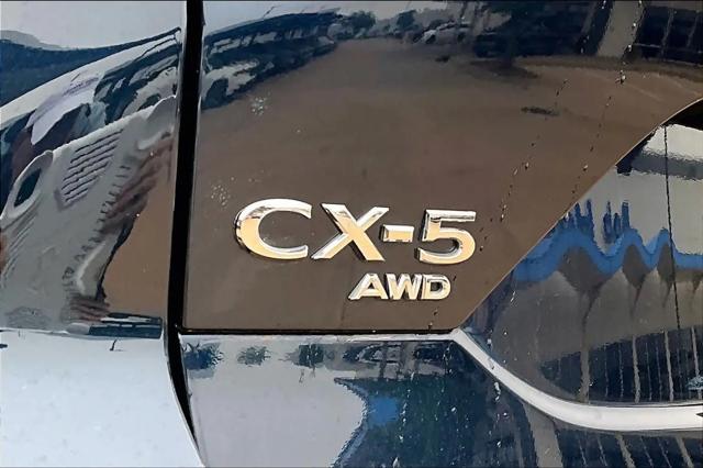 2025 Mazda CX-5 2.5 S Select