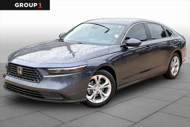 2025 Honda Accord Sedan LX for sale in Oklahoma City, OK