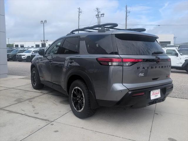 2026 Nissan Pathfinder Rock Creek