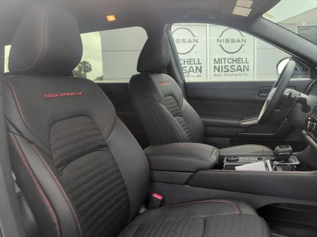 2026 Nissan Pathfinder Rock Creek