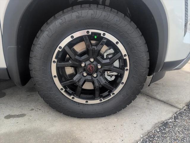 2026 Nissan Pathfinder Rock Creek