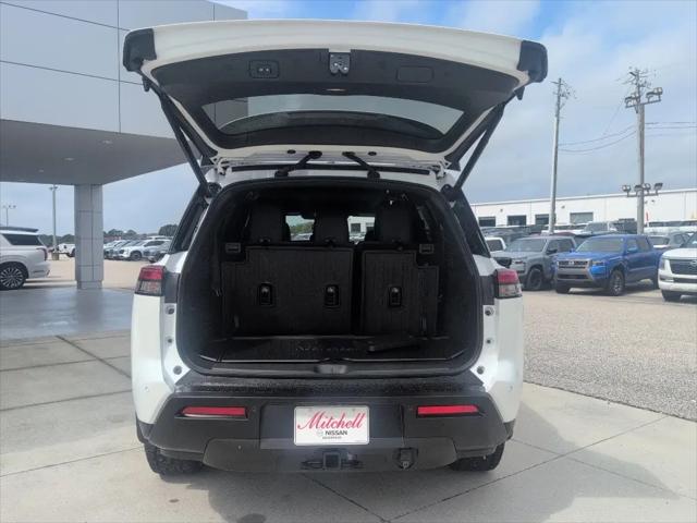 2026 Nissan Pathfinder Rock Creek