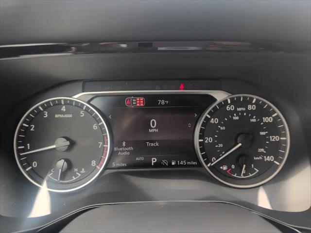 2026 Nissan Pathfinder Rock Creek