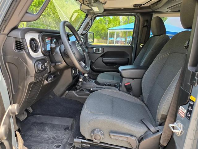 2024 Jeep Wrangler 2-Door Sport 4x4