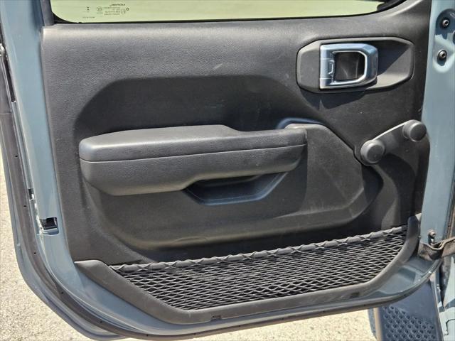 2024 Jeep Wrangler 2-Door Sport 4x4