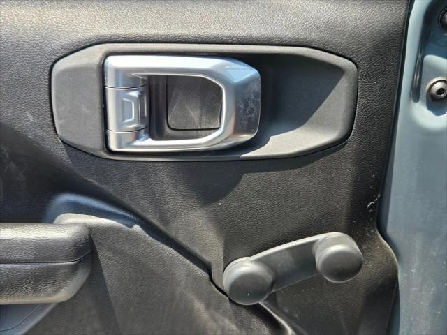 2024 Jeep Wrangler 2-Door Sport 4x4