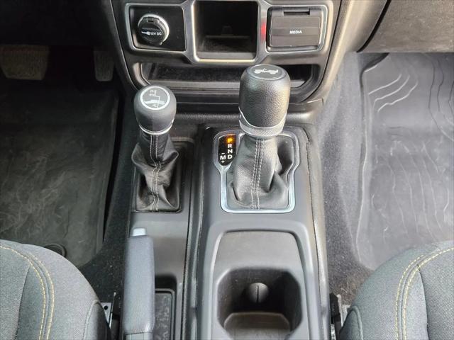 2024 Jeep Wrangler 2-Door Sport 4x4