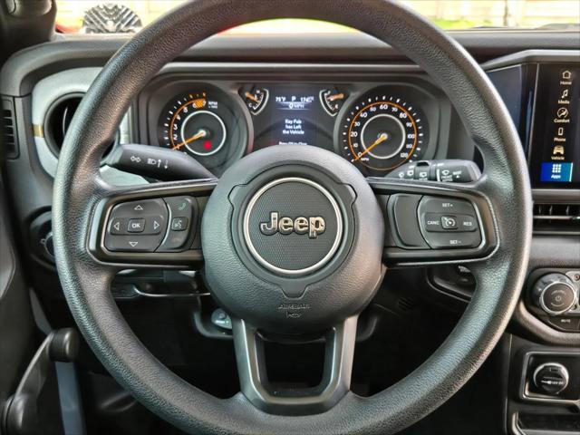 2024 Jeep Wrangler 2-Door Sport 4x4