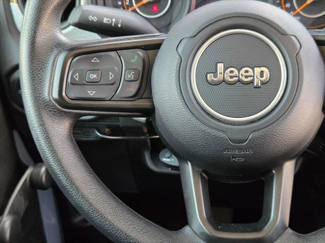 2024 Jeep Wrangler 2-Door Sport 4x4