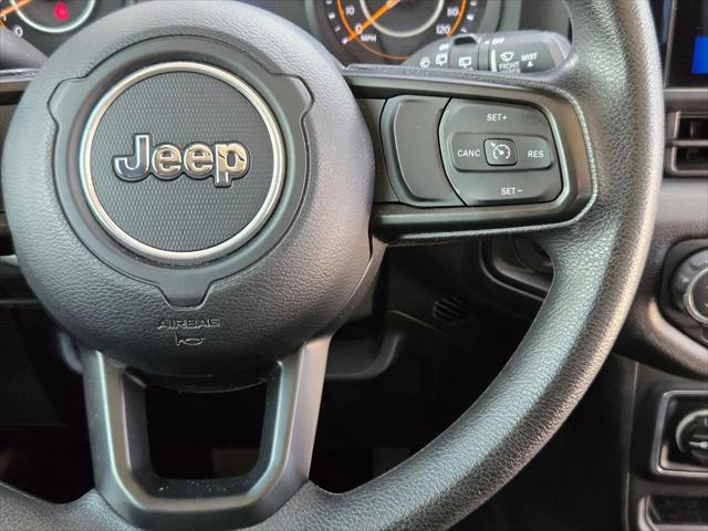 2024 Jeep Wrangler 2-Door Sport 4x4