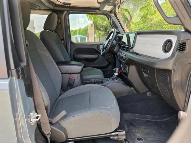 2024 Jeep Wrangler 2-Door Sport 4x4